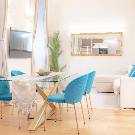 Casa Le 4 Arti - 86mq In Via Lagrange 43 Luxury Apartamento Turim