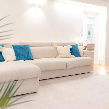 Apartamento Casa Le 4 Arti - 86mq In Via Lagrange 43 Luxury