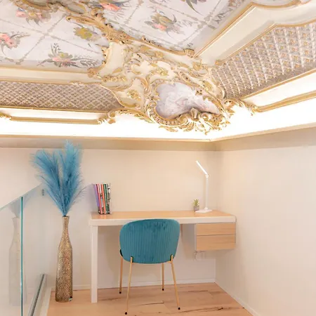 Apartamento Casa Le 4 Arti - 86mq In Via Lagrange 43 Luxury *