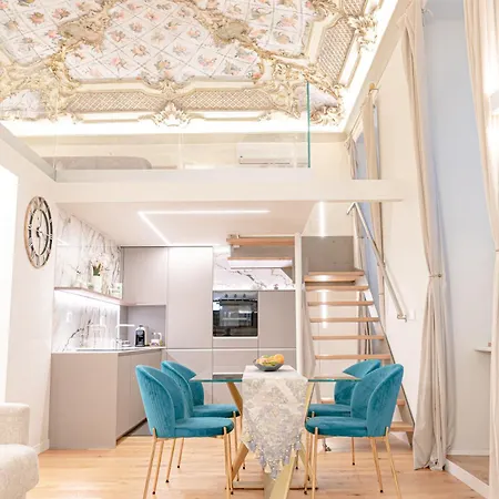 Casa Le 4 Arti - 86mq In Via Lagrange 43 Luxury Apartamento