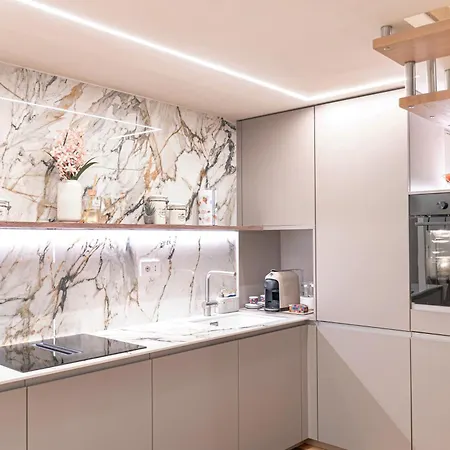 Casa Le 4 Arti - 86mq In Via Lagrange 43 Luxury Apartamento