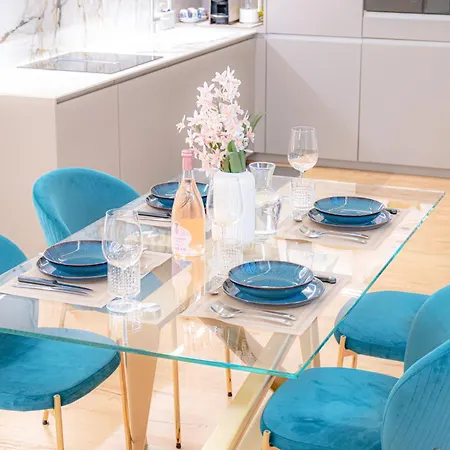 Casa Le 4 Arti - 86mq In Via Lagrange 43 Luxury Apartamento *