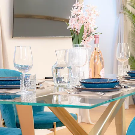 Casa Le 4 Arti - 86mq In Via Lagrange 43 Luxury