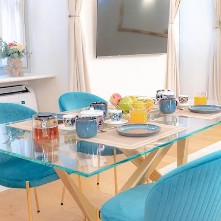 Casa Le 4 Arti - 86mq In Via Lagrange 43 Luxury