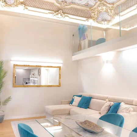 Casa Le 4 Arti - 86mq In Via Lagrange 43 Luxury * Turim