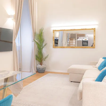 Casa Le 4 Arti - 86mq In Via Lagrange 43 Luxury Turim