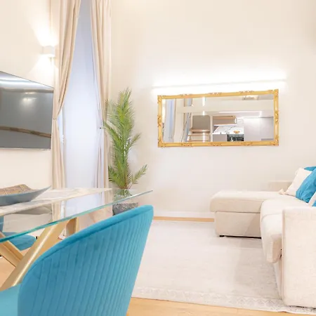Casa Le 4 Arti - 86mq In Via Lagrange 43 Luxury Turim