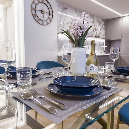 Casa Le 4 Arti - 86mq In Via Lagrange 43 Luxury Appartamento *