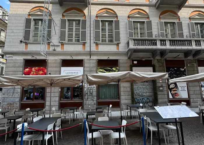 Casa Le 4 Arti - 86mq In Via Lagrange 43 Luxury Torino