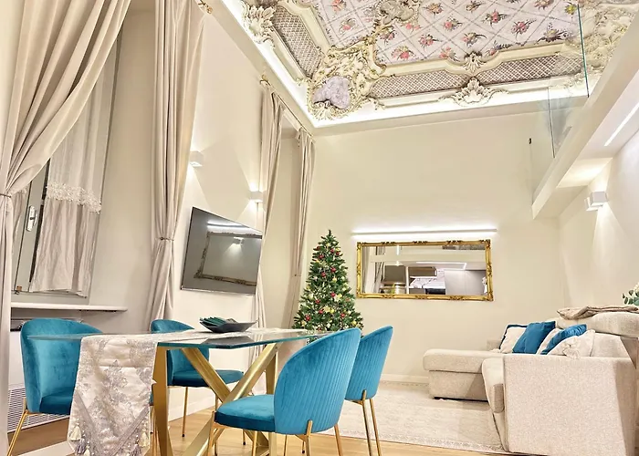 Casa Le 4 Arti - 86mq In Via Lagrange 43 Luxury *