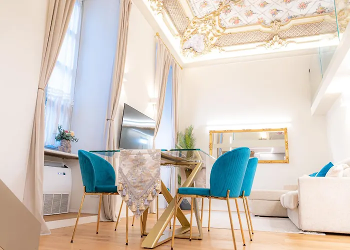 Casa Le 4 Arti - 86mq In Via Lagrange 43 Luxury