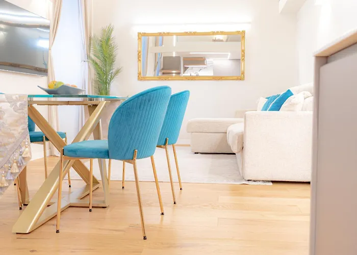 Casa Le 4 Arti - 86mq In Via Lagrange 43 Luxury Torino