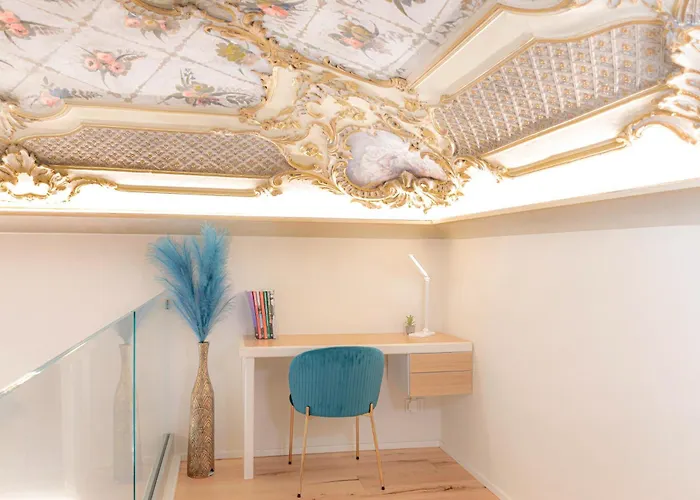 Appartamento Casa Le 4 Arti - 86mq In Via Lagrange 43 Luxury *