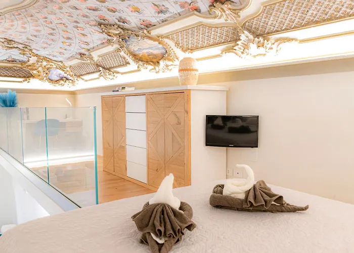 Casa Le 4 Arti - 86mq In Via Lagrange 43 Luxury