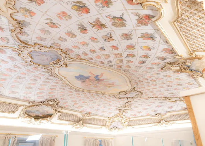 Casa Le 4 Arti - 86mq In Via Lagrange 43 Luxury Appartamento