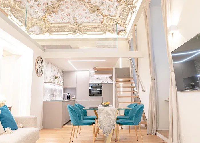 Casa Le 4 Arti - 86mq In Via Lagrange 43 Luxury Appartamento