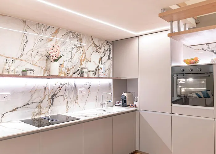Casa Le 4 Arti - 86mq In Via Lagrange 43 Luxury Appartamento