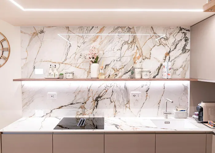 Casa Le 4 Arti - 86mq In Via Lagrange 43 Luxury Appartamento