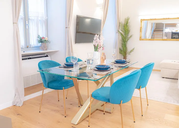 Appartamento Casa Le 4 Arti - 86mq In Via Lagrange 43 Luxury Torino