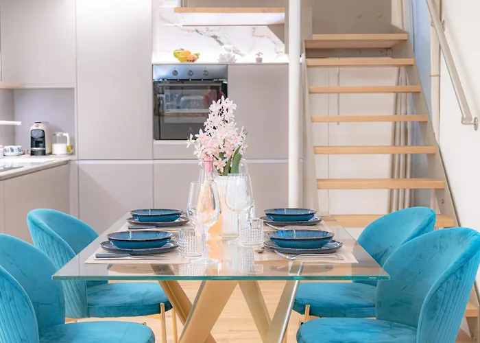 Appartamento Casa Le 4 Arti - 86mq In Via Lagrange 43 Luxury *