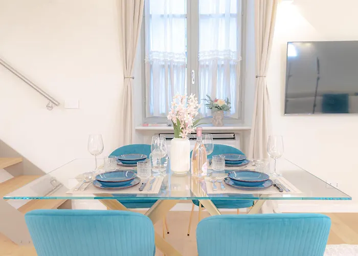 Casa Le 4 Arti - 86mq In Via Lagrange 43 Luxury Appartamento *