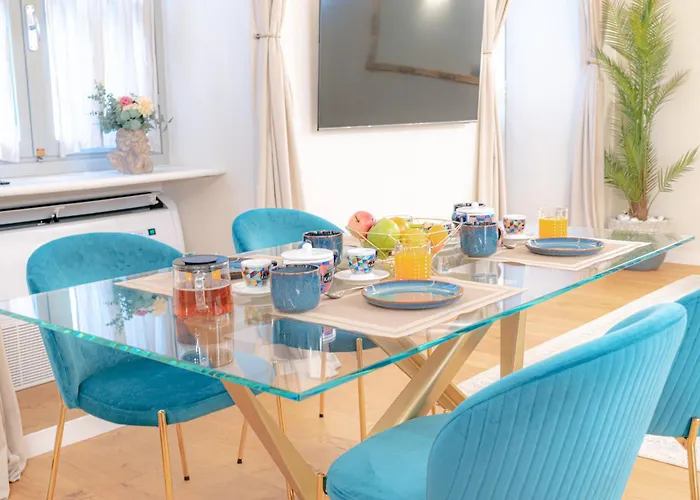 Casa Le 4 Arti - 86mq In Via Lagrange 43 Luxury