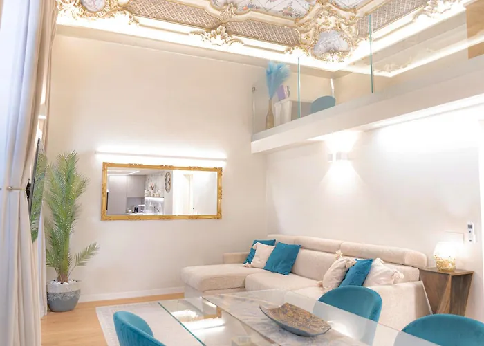 Casa Le 4 Arti - 86mq In Via Lagrange 43 Luxury * Torino