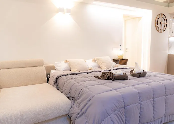 Casa Le 4 Arti - 86mq In Via Lagrange 43 Luxury *