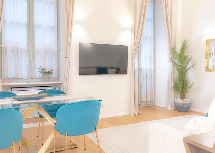 Appartamento Casa Le 4 Arti - 86mq In Via Lagrange 43 Luxury