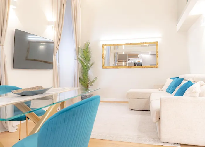 Casa Le 4 Arti - 86mq In Via Lagrange 43 Luxury Torino