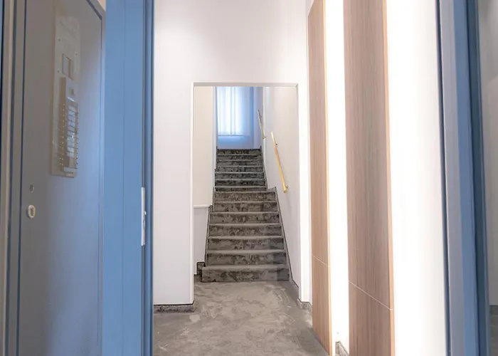 Casa Le 4 Arti - 86mq In Via Lagrange 43 Luxury