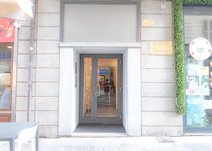 Casa Le 4 Arti - 86mq In Via Lagrange 43 Luxury Appartamento *