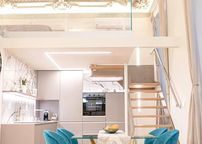 Appartamento Casa Le 4 Arti - 86mq In Via Lagrange 43 Luxury Torino